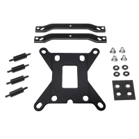 ARCTIC Liquid Freezer II Intel LGA 1700 Upgrade Kit  Rev.2 (New mounting plate and MX Grease)