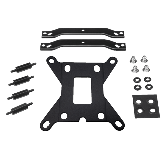 ARCTIC Liquid Freezer II Intel LGA 1700 Upgrade Kit  Rev.2 (New mounting plate and MX Grease)