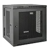 Skriňa SmartRack 12U, hĺbka pre UPS, montáž na stenu