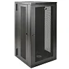 Skříň SmartRack 26U, hloubka pro UPS, montáž na stěnu