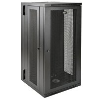 Skříň SmartRack 26U, hloubka pro UPS, montáž na stěnu