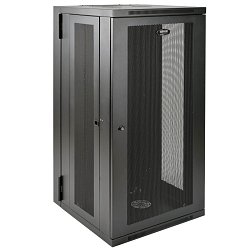 Skříň SmartRack 26U, hloubka pro UPS, montáž na stěnu