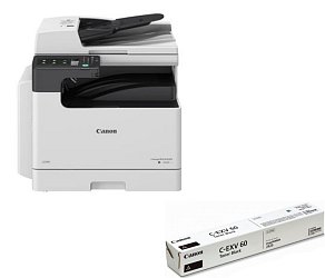 Canon imageRUNNER 2425i MFP + toner