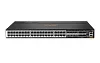 Aruba 8100 40XT 8SFP+ 4QSFP28 FB 3F 2AC Bundle
