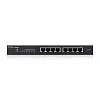 ZYXEL 8xGb IPv6 fanless switch GS1900-8 v2