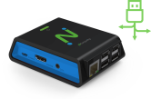 nStation RX-RDP+ terminál