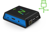 nStation RX-RDP+ terminál