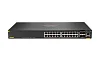 HPE ANW 6200F 24G CL4 4SFP+370W Switch