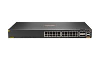 HPE ANW 6200F 24G CL4 4SFP+370W Switch