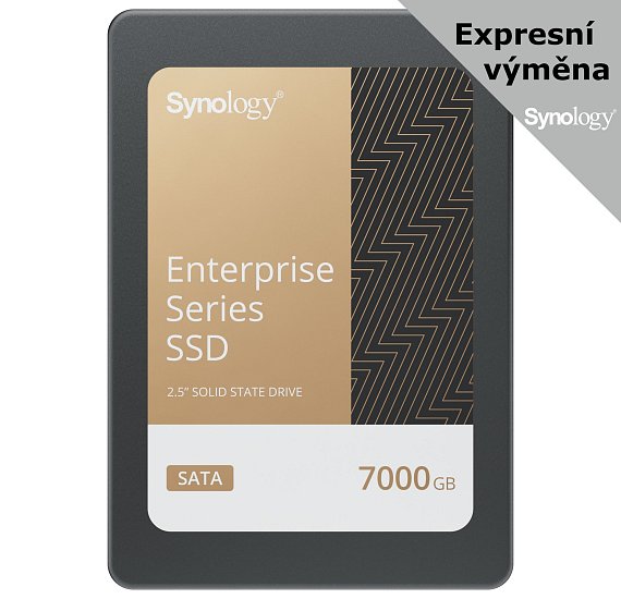 Synology 2.5” SATA SSD SAT5210 - SAT5210-3840G