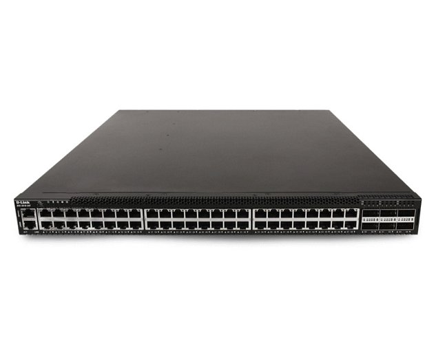 D-Link DXS-3610-54T/SI/E, 48 port switch