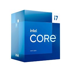 CPU Intel Core i7-13700F BOX (2.1GHz, LGA1700)