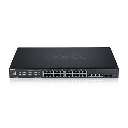 ZYXEL XS1930-30, 24port, 10GbE, 2 SFP+ uplink