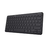 TRUST LYRA COMPACT WIRELESS KEYBOARD US TRUST LYRA COMPACT WIRELESS KEYBOARD US