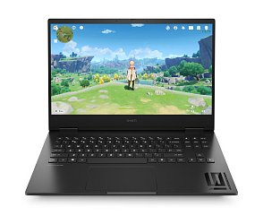 HP OMEN 16-xf0050nc R7-7840H/16/1/DOS-black