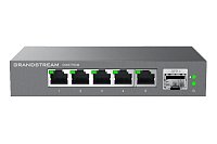 Grandstream GWN7700M Unmanaged Network Switch 5 2,5Gb portů / 1 SFP+