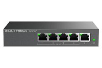 Grandstream GWN7700P Unmanaged Network Switch 5 portů / 4 PoE out