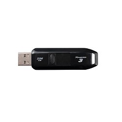 Patriot Xporter 3/256GB/80MBps/USB 3.2/USB-A/Černá