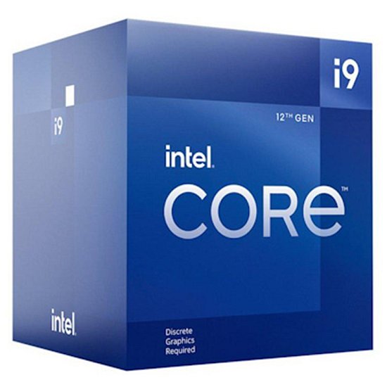 CPU Intel Core i9-12900F BOX (3.3GHz, LGA1700)