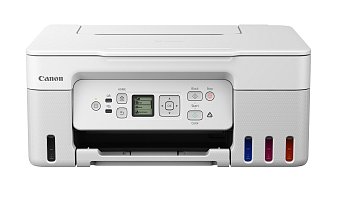 Canon PIXMA G3470 WH, multifunkce, bílá