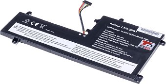 Baterie T6 Power Lenovo Legion Y530-15ICH, Y540-15IRH, Y7000, 4670mAh, 52Wh, 3cell, Li-pol