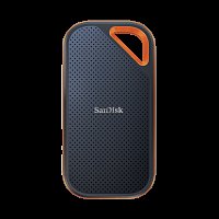 Ext. SSD SanDisk Extreme Portable Pro SSD 2TB