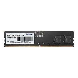 8GB DDR5-5200MHz CL42 Patriot