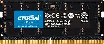 SO-DIMM 32GB DDR5 5600MHz Crucial