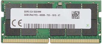 HP 32GB DDR5 4800 SODIMM Memory