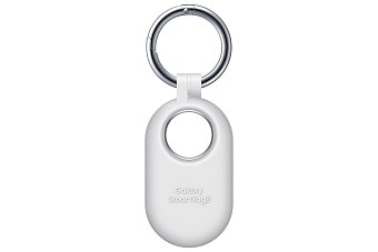 Samsung Silikonový obal pro Samsung Galaxy SmartTag2 White Samsung Silikonový obal pro Samsung Galaxy SmartTag2 White