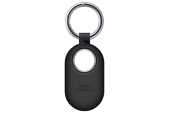 Samsung Silikonový obal pro Samsung Galaxy SmartTag2 Black Samsung Silikonový obal pro Samsung Galaxy SmartTag2 Black