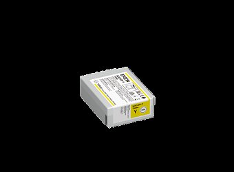 EPSON Ink cartridge forC4000e (Yellow)