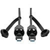 Tripplite Kabel USB-A / USB-A, SuperSpeed, USB 3.0/3.1, odolný IP68, stíněný, (Samec/Samec), 0.91m