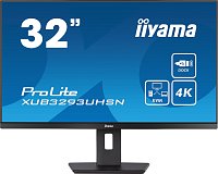 iiyama ProLite/XUB3293UHSN-B5/31,5 iiyama ProLite/XUB3293UHSN-B5/31,5
