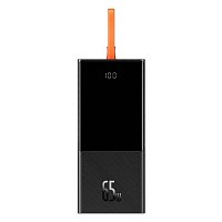Baseus PPJL000001 Elf Digital Display Powerbanka 20000mAh 65W Black Baseus PPJL000001 Elf Digital Display Powerbanka 20000mAh 65W Black