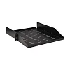 Tripplite Police pevná SmartRack 2U, nosnost 45kg, hloubka 546mm, montáž univerzální, odvětrávaná