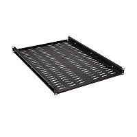 Tripplite Police pevná SmartRack, pro vysoké zatížení, nosnost 113.4kg, hloubka 660mm, odvětrávaná Tripplite Police pevná SmartRack, pro vysoké zatížení, nosnost 113.4kg, hloubka 660mm, odvětrávaná