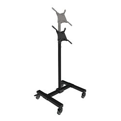 Tripplite Pojízdný vozík pro televizor nebo monitor, 13