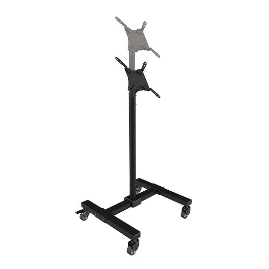 Tripplite Pojízdný vozík pro televizor nebo monitor, 13