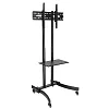 Tripplite Pojízdný vozík pro televizor nebo monitor, 37"…70", standardní provedení