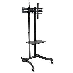 Tripplite Pojízdný vozík pro televizor nebo monitor, 37