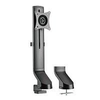 Tripplite Držák pro montáž monitoru na stůl, nastavitelná výška, pro 1x 17 Tripplite Držák pro montáž monitoru na stůl, nastavitelná výška, pro 1x 17