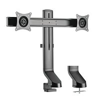 Tripplite Držák pro montáž monitoru na stůl, nastavitelná výška, pro 2x 17 Tripplite Držák pro montáž monitoru na stůl, nastavitelná výška, pro 2x 17