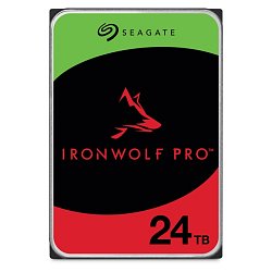 HDD 24TB Seagate IronWolf Pro 512MB SATAlll 7200rp