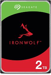 HDD 1TB Seagate IronWolf 64MB SATA 5900 rpm