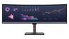 Lenovo ThinkVision/P49w-30/49"/IPS/5120x1440/60Hz/6ms/Black/3R