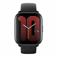 Amazfit Active Midnight Black