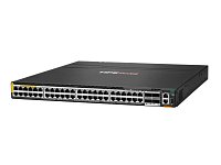 HPE ANW 6300M 48SR10 CL8 PoE 4p100G Sw