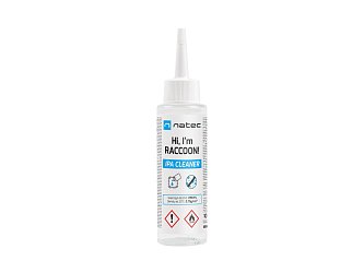 Isopropylic alcohol Natec RACCOON IPA Cleaner 100ML