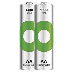 GP Nabíjecí bat. ReCyko 1300 AA (HR6) - 2ks